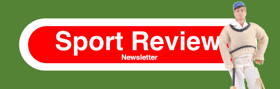 One year of the Sport Review newsletter